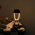 Miniatyrbilde 2 av 5: Dimbar Nattlampe 3 Fargetemperaturer Flimmerfri Myk Belysning Berøringskontroll Moderne Trådløs Bordlampe Borddekorasjon