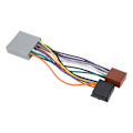 Miniatyrbillede 1 af 5: ISO Radio Ledningsnet Adapter Bil Stereo Radio Ledningsnet Stik Udskiftning til Civic