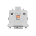 Miniatyrbilde 4 av 5: Trådløs Fjernkontroll Motion Plus Sensor Høy Sensor Forbedre Spillpresisjon Kontroller Gamepad A
