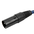 Miniatyrbillede 4 af 4: XLR Han til Hun Kabel Strækmodstandstråd til Frekvensmixer DMX Scene Lampe SoundXLR Han til Hun 3 m / 9.8ft
