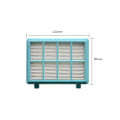Miniatyrbillede 3 af 5: 5 stk. støvsuger Hepa filter til Fc5832 Fc5835 Fc5836 Fc5982 Fc5988 Fc9350 Fc9351 Fc9352 Fc9353