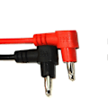 Miniatyrbild 3 av 5: Universal Digital Multimeter Testkabel Mätprob Spänningsmätarkabel