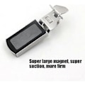 Miniatyrbild 3 av 5: Magnetisk Sömnadsguide Sybehör Quiltningstillbehör, Symaskin Multifunktionell Fixerad Mätverktyg Sömnadsguide DIY Hantverksverktyg (1 st)