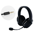 Miniatyrbild 3 av 5: 3,5 mm Spelmikrofon för Barracuda X Headset Mikrofon med Svampskumskydd