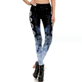 Pikkukuva 1 / 3: Naisten tytöille tarkoitetut urheiluliivit ja leggingsit, jotka tukevat joogaa Tommy Controlilla COLOR 8(LEGGINGS) M