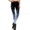 Pikkukuva 1 / 3: Naisten tytöille tarkoitetut urheiluliivit ja leggingsit, jotka tukevat joogaa Tommy Controlilla COLOR 8(LEGGINGS) XL