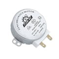 Miniatyrbillede 2 af 2: Tyj50-8a7 Ac -240v 4rpm 4w Cw/ccw Miave Ovn Drejelig Synkron
