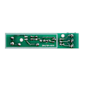 Miniatyrbild 5 av 5: 1-kanals Optokopplare Kort 220V Spänningsdetektering Isolationsmodul PLC