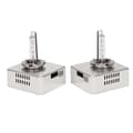 2X D5S 6000K Sett med frontlyspærer for - 9285410171/13594523