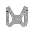 Miniatyrbillede 1 af 5: Smart Sensor Vibration Smart Posture Corrector, Rygstøtte til Børn