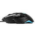 Miniatyrbillede 2 af 5: G502 Ergonomisk Kablet Gaming Optisk Mus Macro 7200dpi Rgb Computer Spil Anti-slip Mus CCB