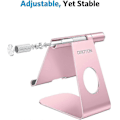Miniatyrbillede 3 af 5: Tablet holder. Justerbar Dock Stand til iPad Mini 2021. iPad 10.2. iPad Pro