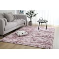Pikkukuva 3 / 5: Tflycq Soft Modern Indoor Shaggy 4x6.6 Matto Makuuhuoneeseen Olohuoneeseen Lastenhuoneeseen H