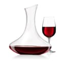 Vinkaraff - Vinluftare Karaff för Vin - 1,78 Liter Vinkaraff