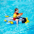 Miniatyrbild 2 av 4: 2 st Vattenpistoler för Barn Strand Pool Bad Party Leksaker