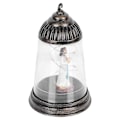 Miniatyrbilde 2 av 3: 1 stk. Lysende Julevindlampe Jesus-formet Julelampe