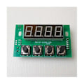 Miniatyrbild 3 av 5: RGBW 4-färgs Moderkort LED Par Ljus 54X3W 36X3W Reparationsdelar