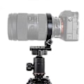 Miniatyrbillede 1 af 5: til Tenglong 35-150mm objektiv 100-400mm Multifunktionel Praktisk Bærbar Objektiv Stativring