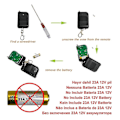 Miniatyrbilde 5 av 5: Bærbar 3-pin XLR Trådløs Fjernkontrollmottaker for Røyk- og Tåkemaskin DJ-Scene Kontroller Mottaker Tåking 400w 900