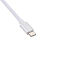 Miniatyrbild 4 av 5: Usb 3.1 Typ-c Till Usb 3.0/ Hd/ Typ-c Hub Usb-c 3-i-1 Adapter Dongel Dock Kabel Ersättning För Macbook Pro, Dell Xps 13