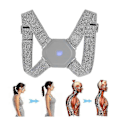 Miniatyrbillede 2 af 5: Smart Sensor Vibration Smart Posture Corrector, Rygstøtte til Børn