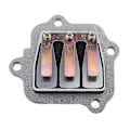 Miniatyrbilde 1 av 4: For Yamaha Pw 80 Cc Piwi 80pw Peewee Pw80 Innsugsventil