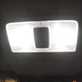 Pikkukuva 4 / 5: 3 kpl 48SMD 39LED Auton sisävalaistuslukuvalo 12V 5W Valkoinen 8000LM Kattolamput Vaihto CRV 2017+