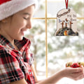Miniatyrbild 2 av 4: Påsk Träprydnad Han Är Uppstånden Påskhänge Religiös Hängande Skylt Vårprydnad för Hem Litet Träd Dörr Väggdekor
