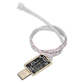 Pikkukuva 4 / 5: USB - TTL-sarjaliitäntäadapterimuunninmoduuli 300 bps?1,5 Mbps 340-sirulla ja merkkivalolla