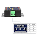 Miniatyrbilde 5 av 5: Rs485 Til Tcp/ip Konverter Ethernet Server Modul Kommunikasjonskonverter (EU-plugg)