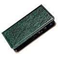 Miniatyrbild 4 av 5: Kompatibelt för Tecno Spark Go 2023 4G PU Läder Ställ Plånboksfodral Magnetiskt Stötsäkert Telefonskal Green