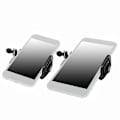 Miniatyrbillede 3 af 5: Universal Smartphone Tripod Mount Holder Adapter Mobiltelefon Monopod