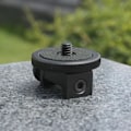 Miniatyrbild 4 av 5: 1/4\" Blixtfäste Adapter Stativ Skruv Konverterare Adaptrar För Teleskop