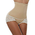 Miniatyrbild 2 av 5: Kvinnor Butt Lifter Shapewear Hög midja Tummy Control Body Shaper Trosa Midja A
