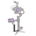 Pikkukuva 4 / 4: L-kiinnikejalusta kahva 1/4'' 3/8'' kierteellä Gimbal-lisävarusteet yhteensopiva Zhi Yun/feiyu/ruying S -vakaimen kanssa