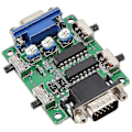 Miniatyrbilde 1 av 5: Vga Scanline Generator Spill Scanline Spill Spillmaskin