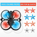 Miniatyrbillede 2 af 5: til Avata Drone Propeller Farverige Drone Propeller Holdbar Drone Vinge