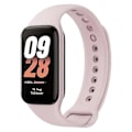 Pikkukuva 1 / 5: XIAOMI Smart Band 8 Active Global Version, 1,47\" LCD-näyttö, aktiivisuusranneke urheiluun ja terveyden seurantaan Pink