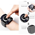 Miniatyrbild 4 av 5: Anti-snarknings Armband Infraröd Anti-snarknings Sömnhjälp Snarkningsdämpare