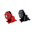 Miniatyrbillede 4 af 5: Metal Gearkasse Til 1/10 Slash 2wd Vxl Stampede Bandit Rc Bil Opgraderingsdele,2