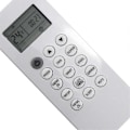 Miniatyrbillede 5 af 5: DG11Q1-01 DG11Q1-02 DG11Q1-03 Fjernbetjening Erstatning for Aircondition -BMFOA 090 -BMFOA 120 Edition 2
