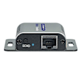 Miniatyrbillede 1 af 5: 4K 60Hz -Kompatibel Extender til RJ45 60M 120M Extender IR UHD HDR V2.0 1080P RJ45 Video Monitor Extender B EU STIK