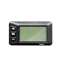 Miniatyrbillede 2 af 5: 36V 48V Elektrisk Cykel GD01 LCD Display Panel med Almindeligt Stik E-Cykel Display Meter Tilbehør-Yvan