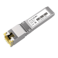 Miniatyrbilde 1 av 5: 2024 10G SFP+ Modul 10GbE Kobber SFP Moduler Optisk Port Gjør om til RJ45 Ethernet Port Gigabit 1000M Transceiver Modul-YuJia