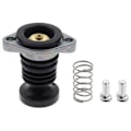 Miniatyrbillede 1 af 5: Pumpe Forgaser Primer til ATV TRX300 TRX350 Primer Forgaser Plastik Metal Gummi Pumpe