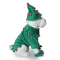 Pikkukuva 1 / 4: Halloween Pet Knit villapaita Pumpkin Transforms Wizard Lemmikkien vaatteet style 1 XL