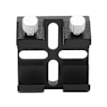 Miniatyrbillede 1 af 5: Multi Funktions Finderkikkert Dovetail Slot Til Optisk Teleskop Finderkikkert (haoyi