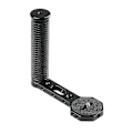 Pikkukuva 1 / 4: L-kiinnikejalusta kahva 1/4'' 3/8'' kierteellä Gimbal-lisävarusteet yhteensopiva Zhi Yun/feiyu/ruying S -vakaimen kanssa