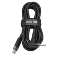 Miniatyrbilde 4 av 5: Laptop Ladekabel TypeC til DC Notebook Datamaskin PD EMARK Chips Hurtigladekabel (1,5m)