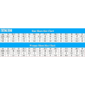 Pikkukuva 2 / 5: Genshin Impact Zhongli Anime Hahmot Kengät Cosplay Kengät Saappaat Juhla-asu Man Size Chart 44